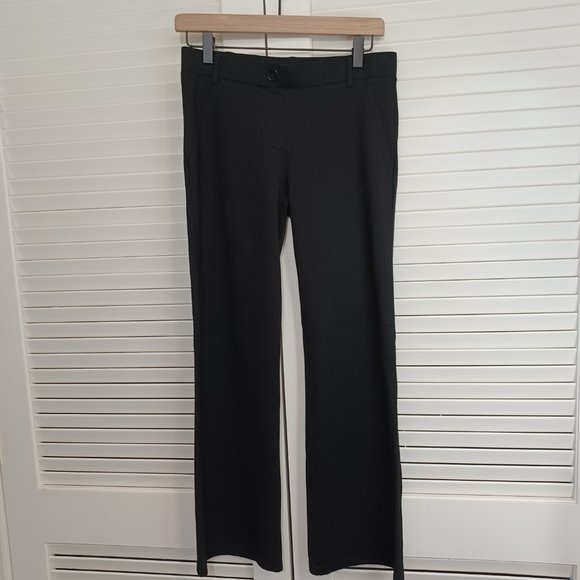 Betabrand Pant Boot Cut Yoga Comfort Dress Pant Size Small Petite - Picture 2 of 9